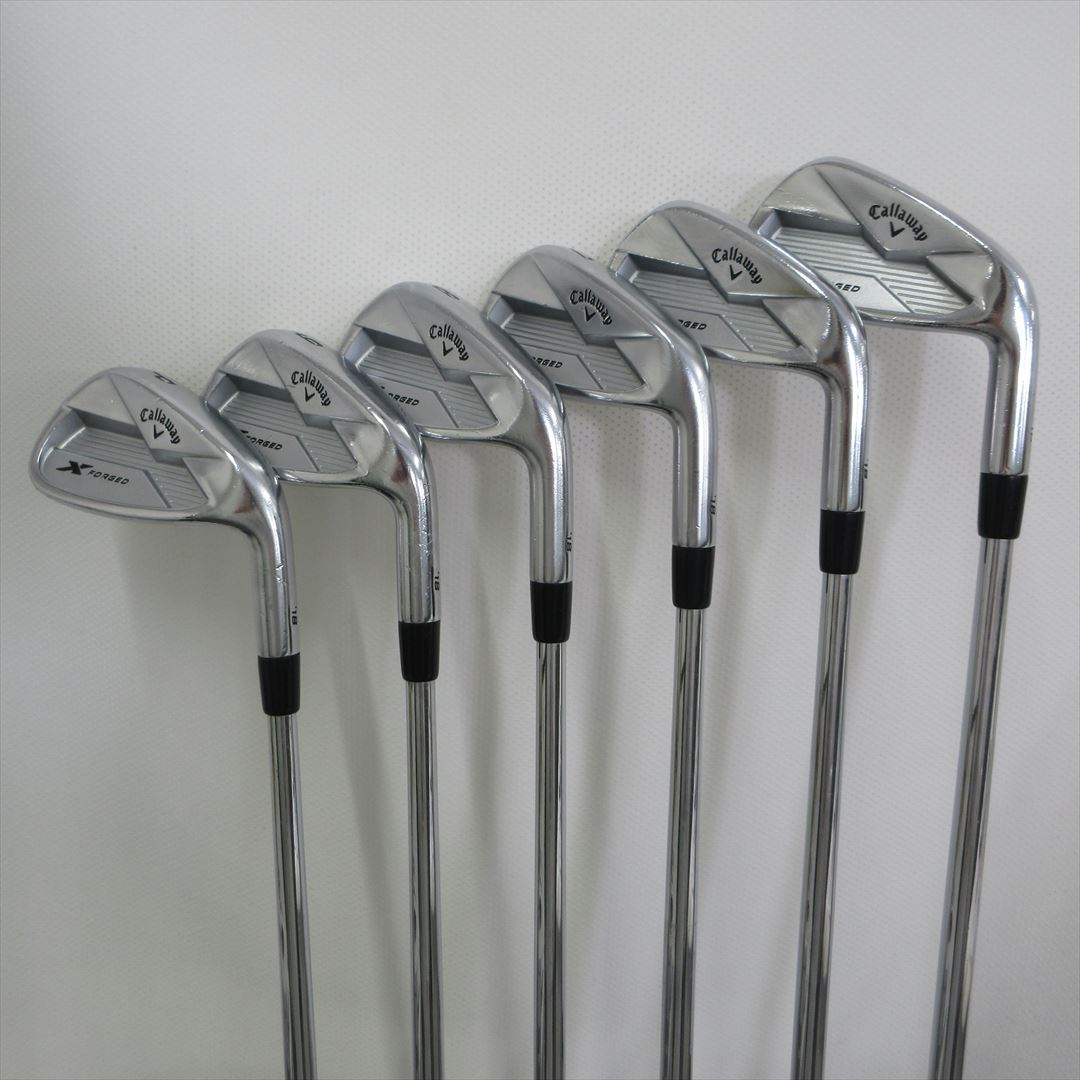Callaway Iron Set X FORGED(2018) – GOLF Partner USA