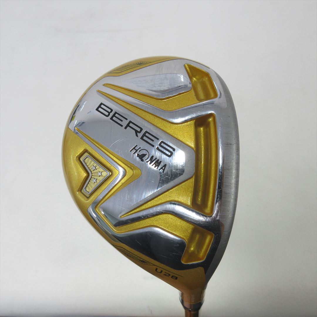 HONMA Hybrid BERES AIZU HY 28° Stiff 3S ARMRQ MX