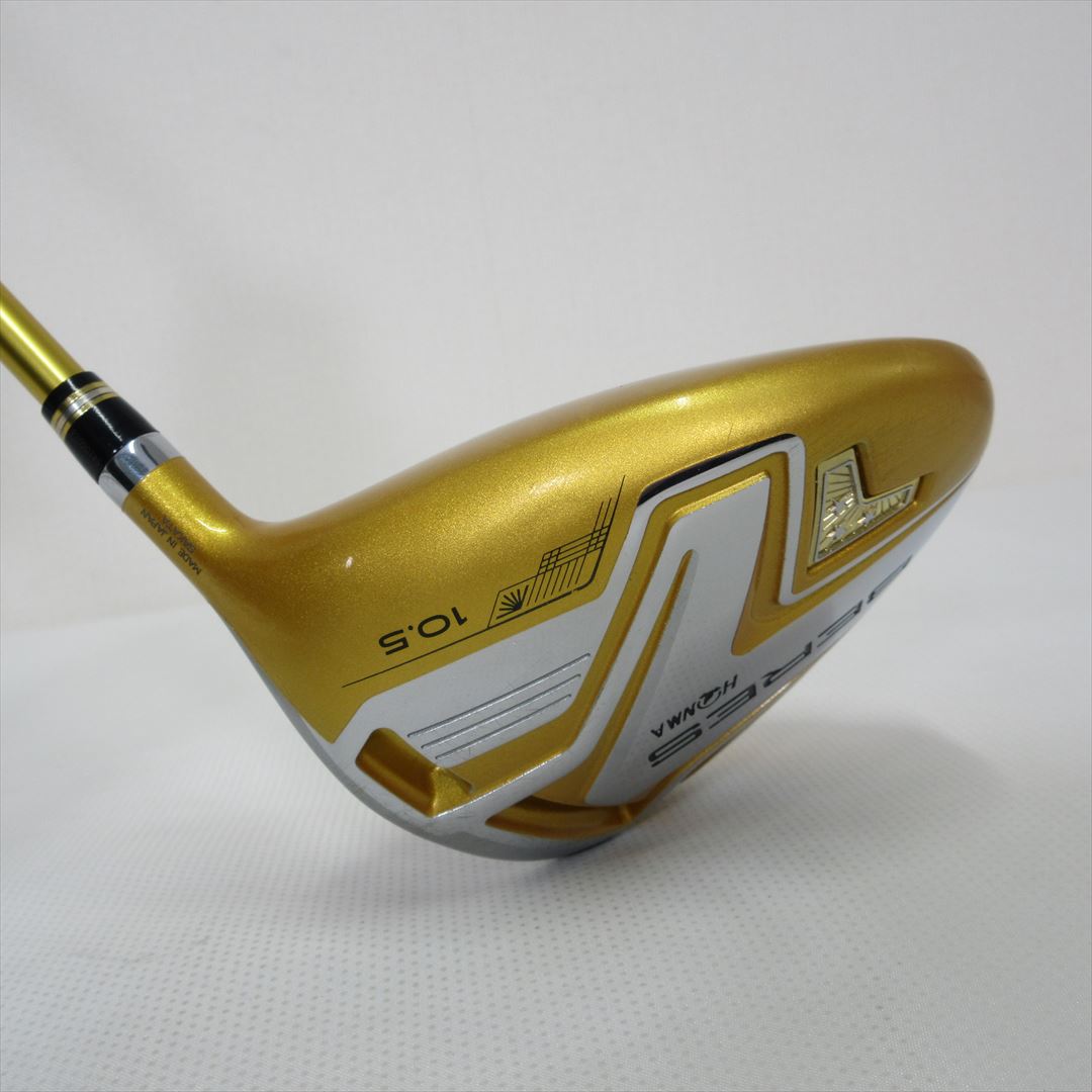 HONMA Driver BERES AIZU 10.5° Regular 3S ARMRQ MX