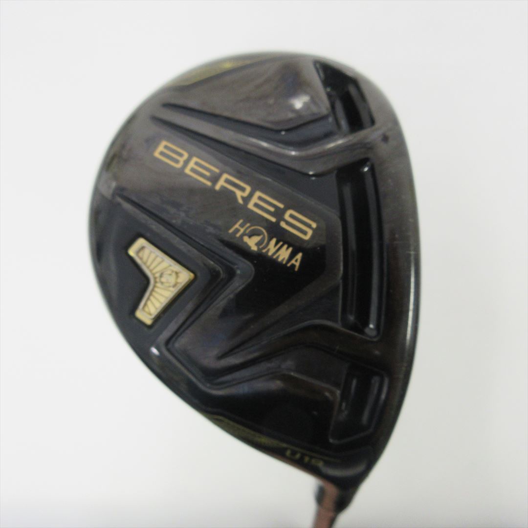 HONMA Hybrid BERES BLACK HY 19° Regular ARMRQ MX BLACK