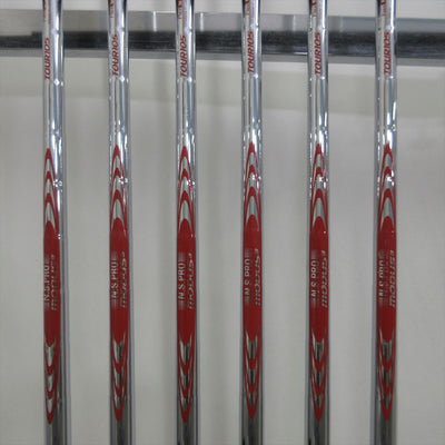 Fourteen Iron Set FH 900 FORGED Stiff NS PRO MODUS3 TOUR105 6 pieces