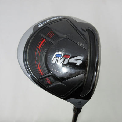 TaylorMade Fairway M4 3W 15° Stiff Tour AD IZ-6