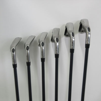 Callaway Iron Set STEELHEAD XR Regular XR(STEELHEAD) 6 pieces