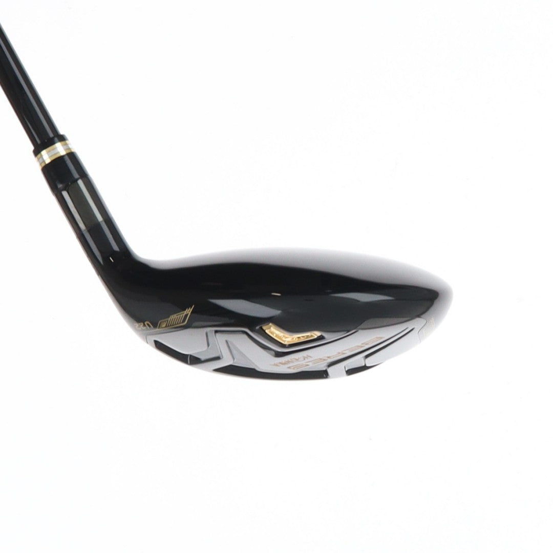 HONMA Hybrid BERES BLACK HY 22° Stiff ARMRQ MX BLACK