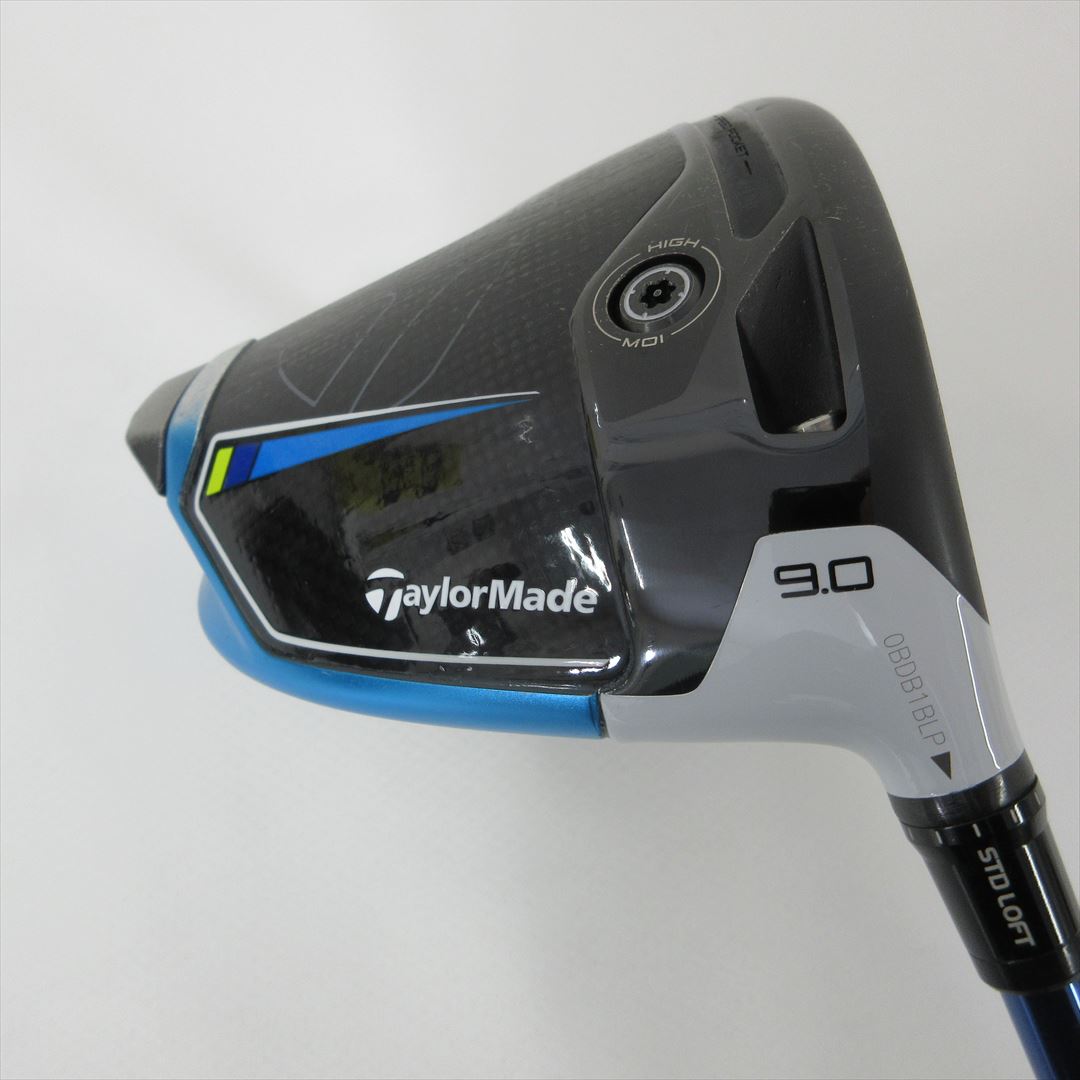 TaylorMade Driver SIM2 MAX 9° Stiff Diamana TB 60