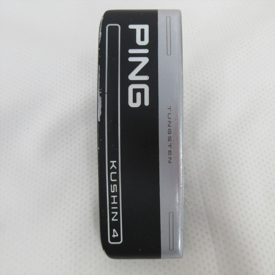 Ping Putter PING KUSHIN 4(2023) Dot Color Red 35 inch