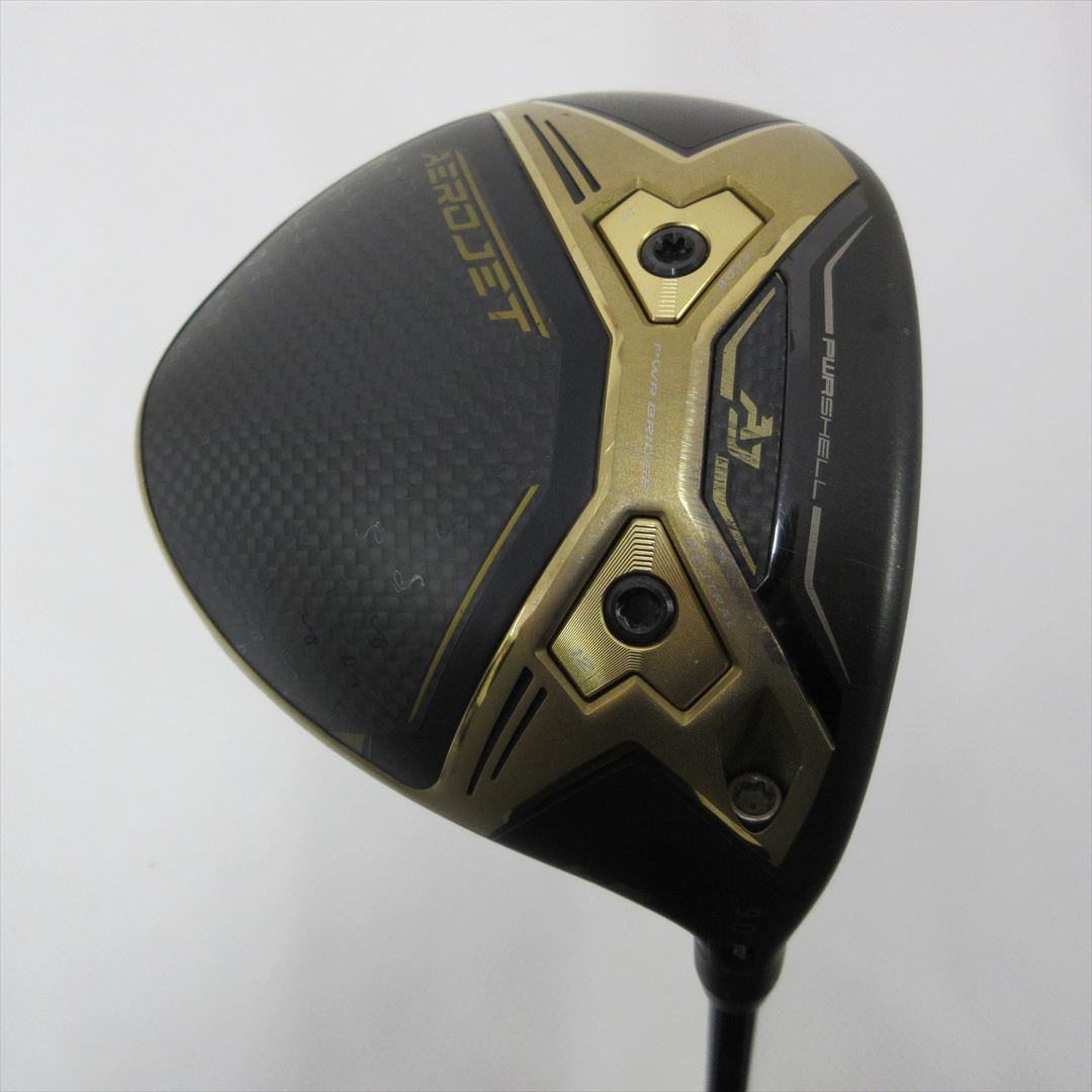 Cobra Driver AEROJET LS 50TH ANNIVERSARY 9° Flex-X PROJECT X HZRDUS BLACK 60