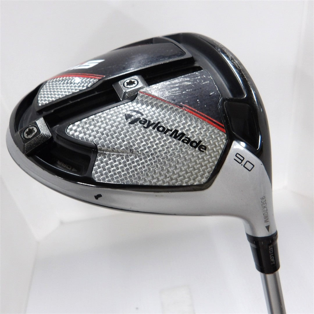 TaylorMade Driver M5 9° Stiff KUROKAGE TM5