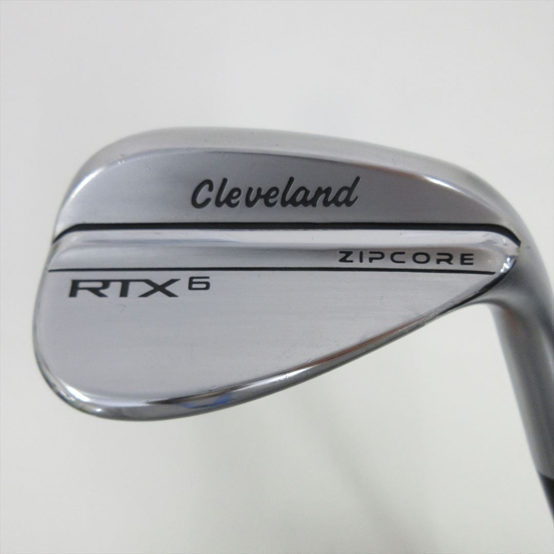 Cleveland Wedge Cleveland RTX-6 ZIPCORE TOURSATIN 50° Dynamic Gold S200