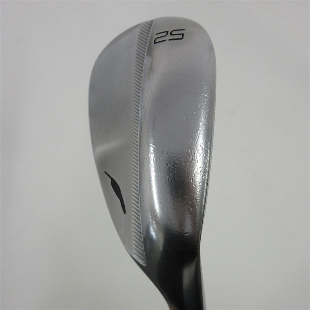 Fourteen Wedge RM-4 Nickel Chrom 52° TS-101w