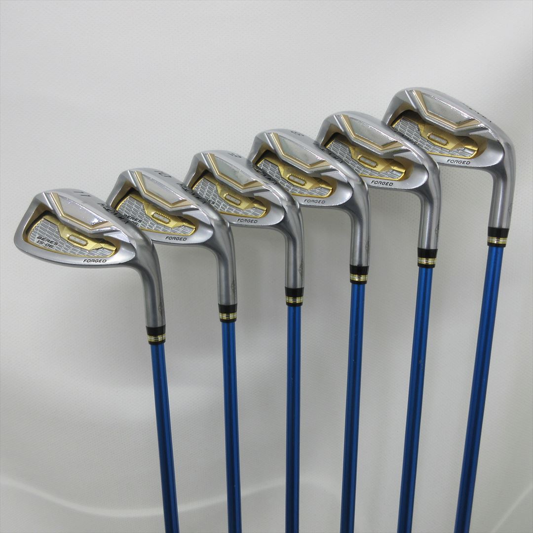 HONMA Iron Set BERES IS-06 Regular 2S ARMRQX 52 6 pieces