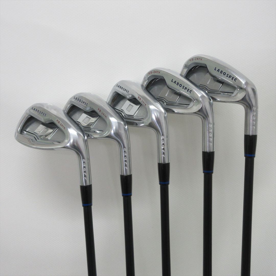 Daiwa Iron Set ONOFF LABOSPEC RB-247K – GOLF Partner USA