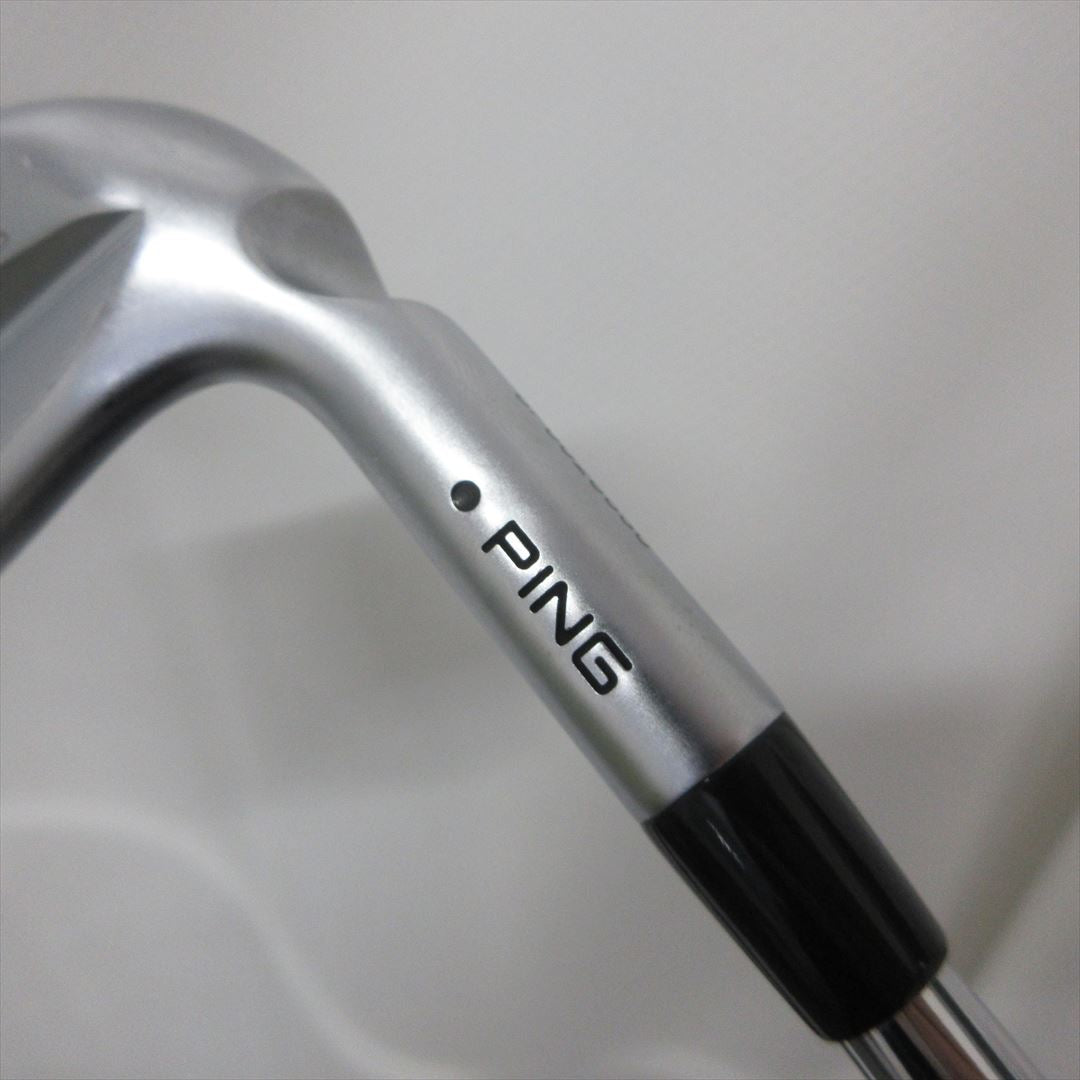 Ping G400 White Dot 7 Iron Stiff Steel Shaft Elite Grip Ping G400 White Dot 7 Iron Stiff Steel Shaft Elite Grip
