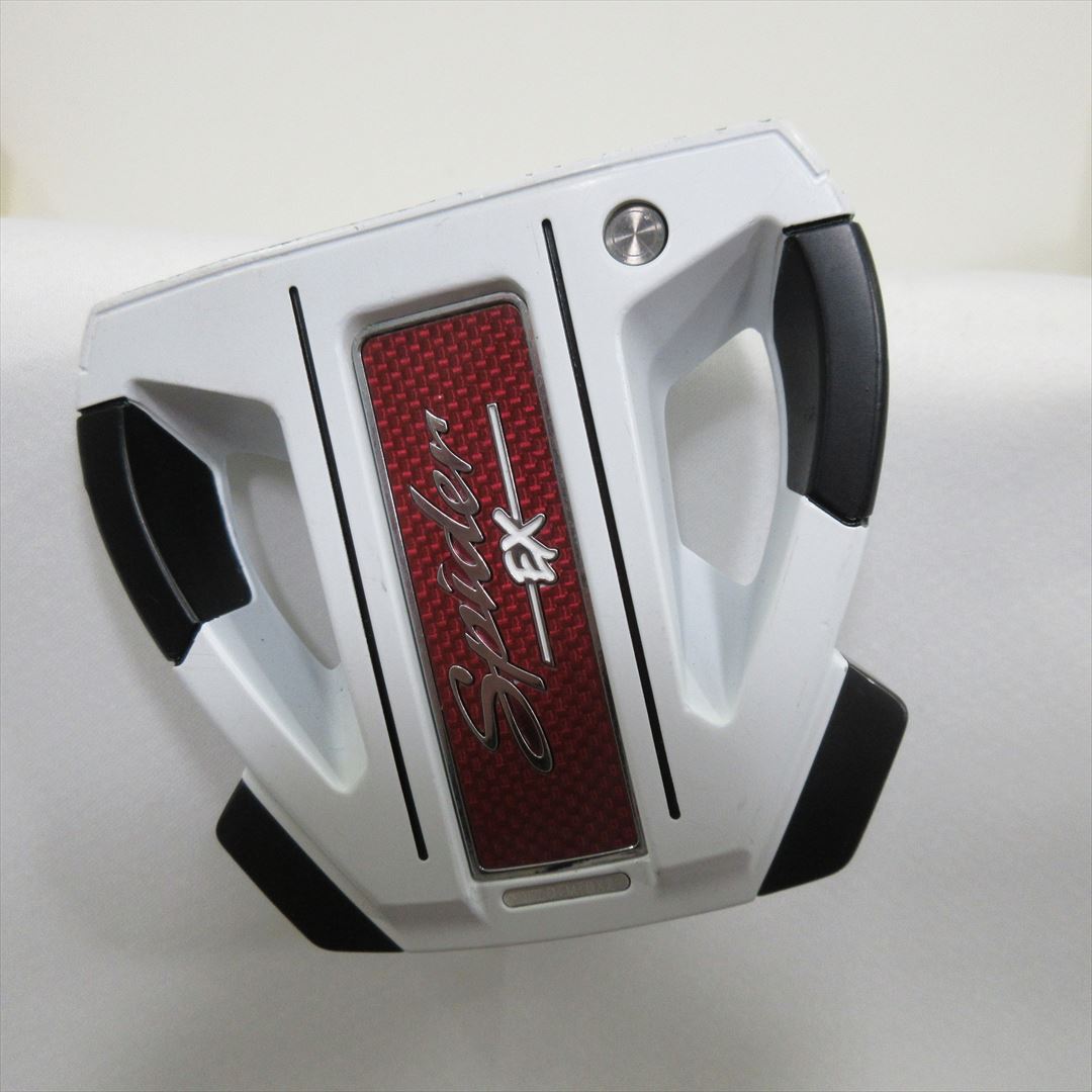 TaylorMade Putter Spider EX GHOST WHITE Flow Neck 33 inch