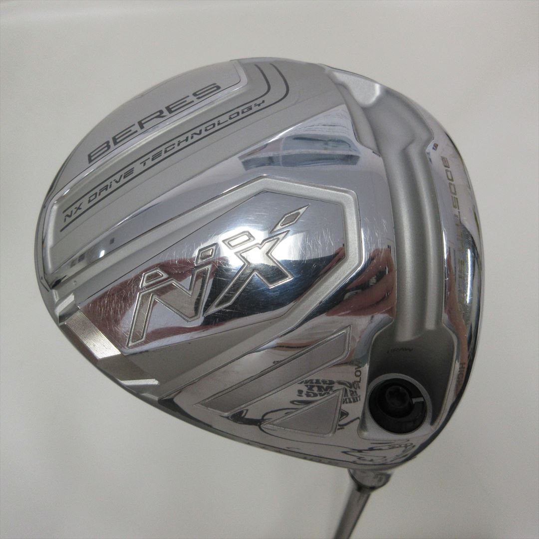 HONMA Driver BERES NX Triple Star 10.5° Regular VIZARD NX 45