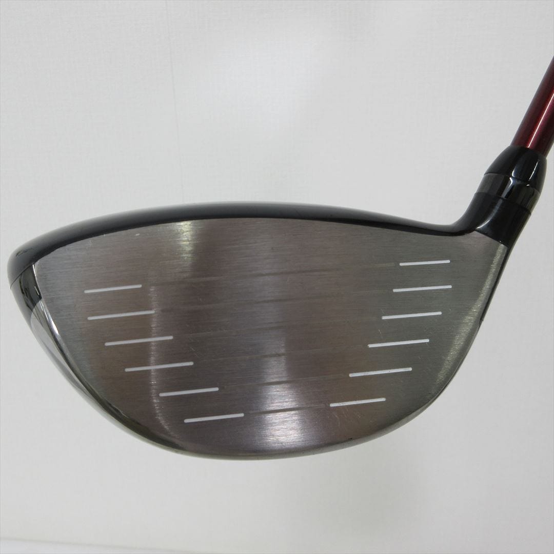 PRGR Driver RS RED 11.5° Senior Speeder EVOLUTION FOR PRGR – GOLF