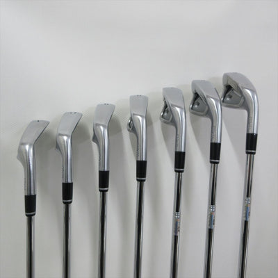 PRGR Iron Set PRGR 03 Stiff NS PRO for PRGR 095 7 pieces