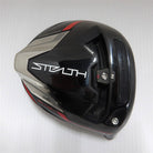 TaylorMade Driver STEALTH PLUS+ 9°(Head Only)