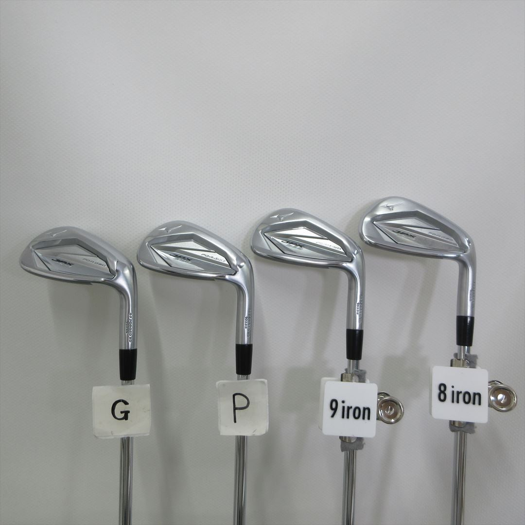 Mizuno Iron Set JPX 923 FORGED Stiff Dynamic Gold 95 S200 7 pieces