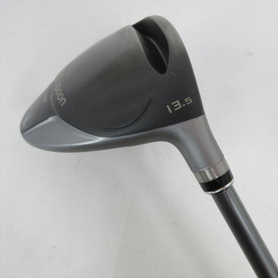 PRGR Fairway egg spoon BLACK FW 13.5° Stiff Diamana FOR PRGR(2021)