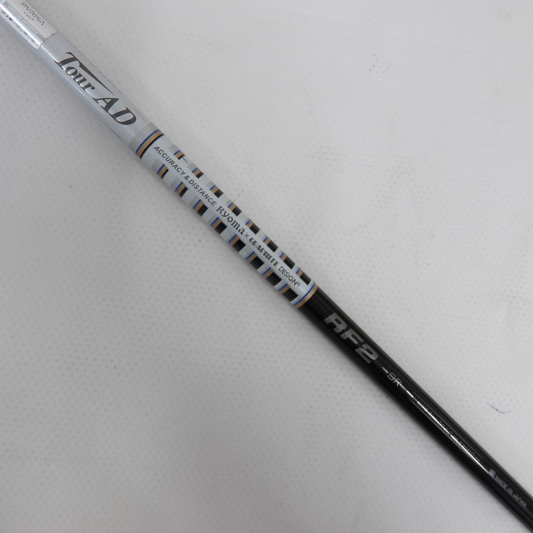 sahara Ryoma F2 Black 2w 13° Tour AD Ryoma golf Fairway Ryoma F Black FW 18° StiffRegular Tour AD
