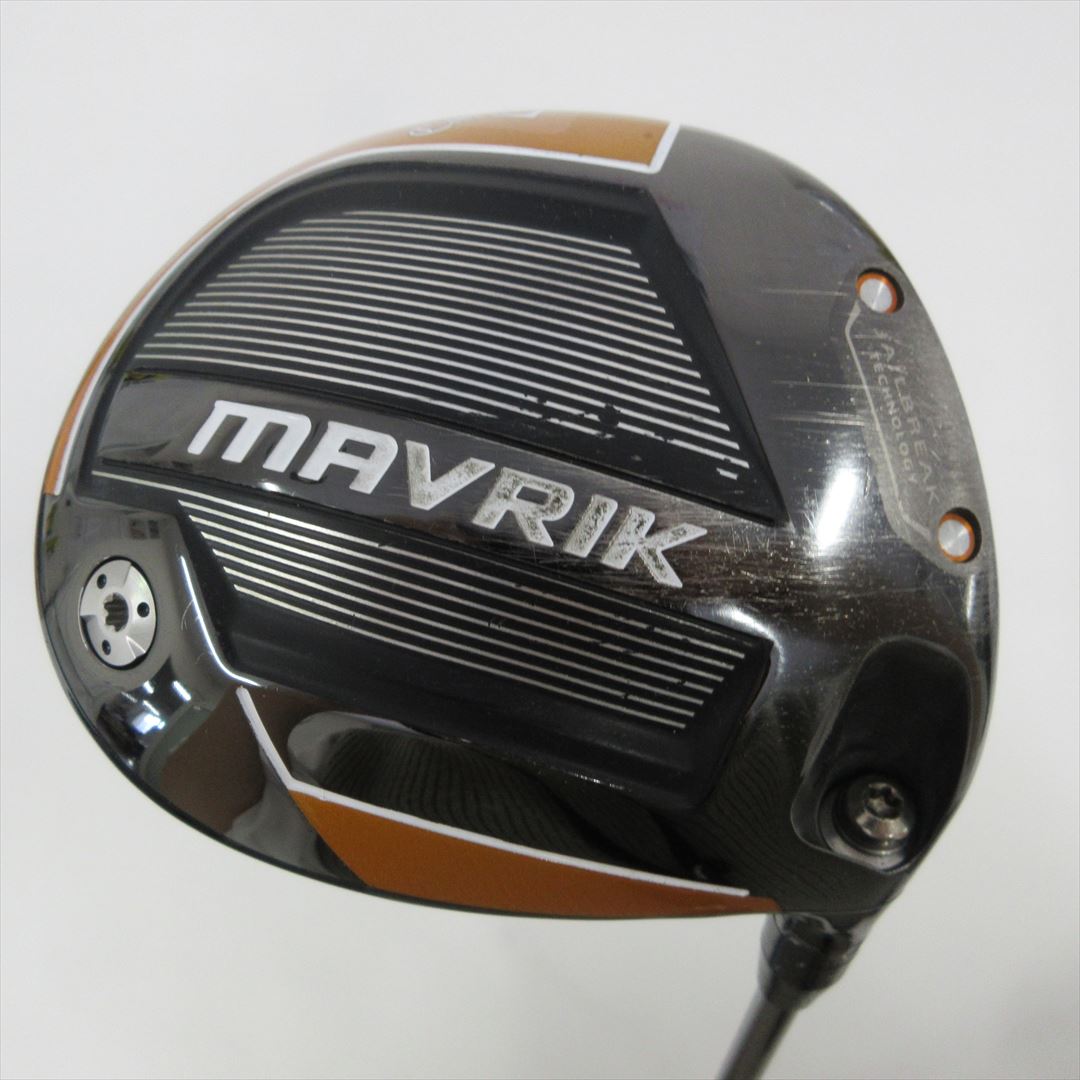 Callaway Driver MAVRIK 9° Stiff Diamana ZF60