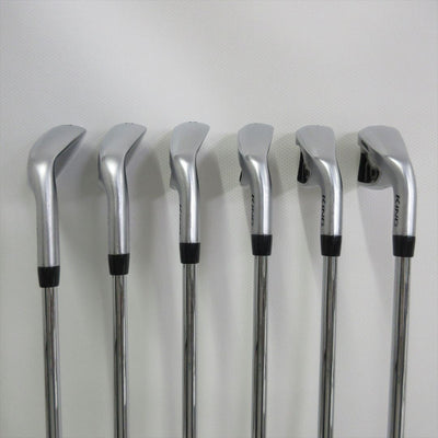 Cobra Iron Set KING LTDx ONE LENGTH Stiff NS PRO 950GH 6 pieces