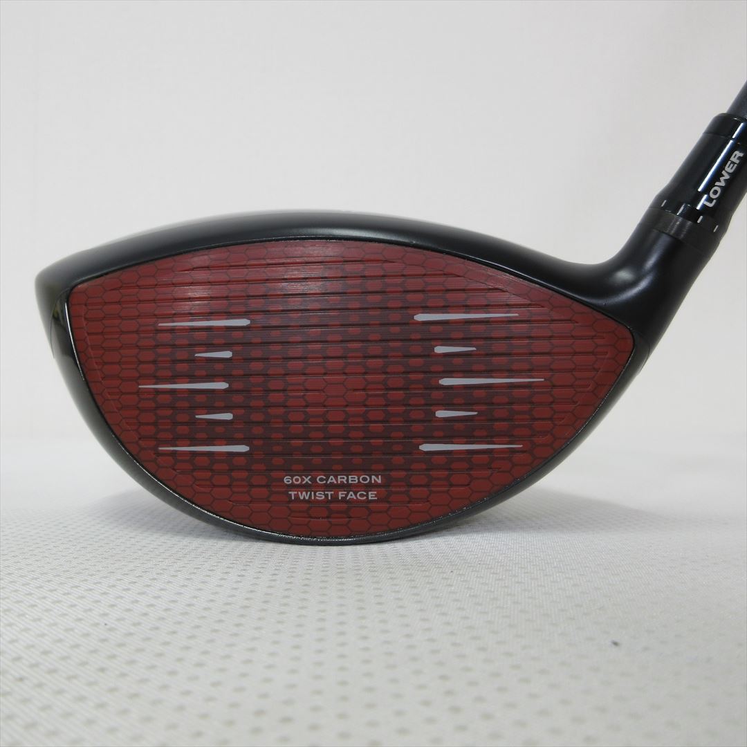 TaylorMade Driver STEALTH2 10.5° StiffRegular TENSEI RED TM50(STEALTH)