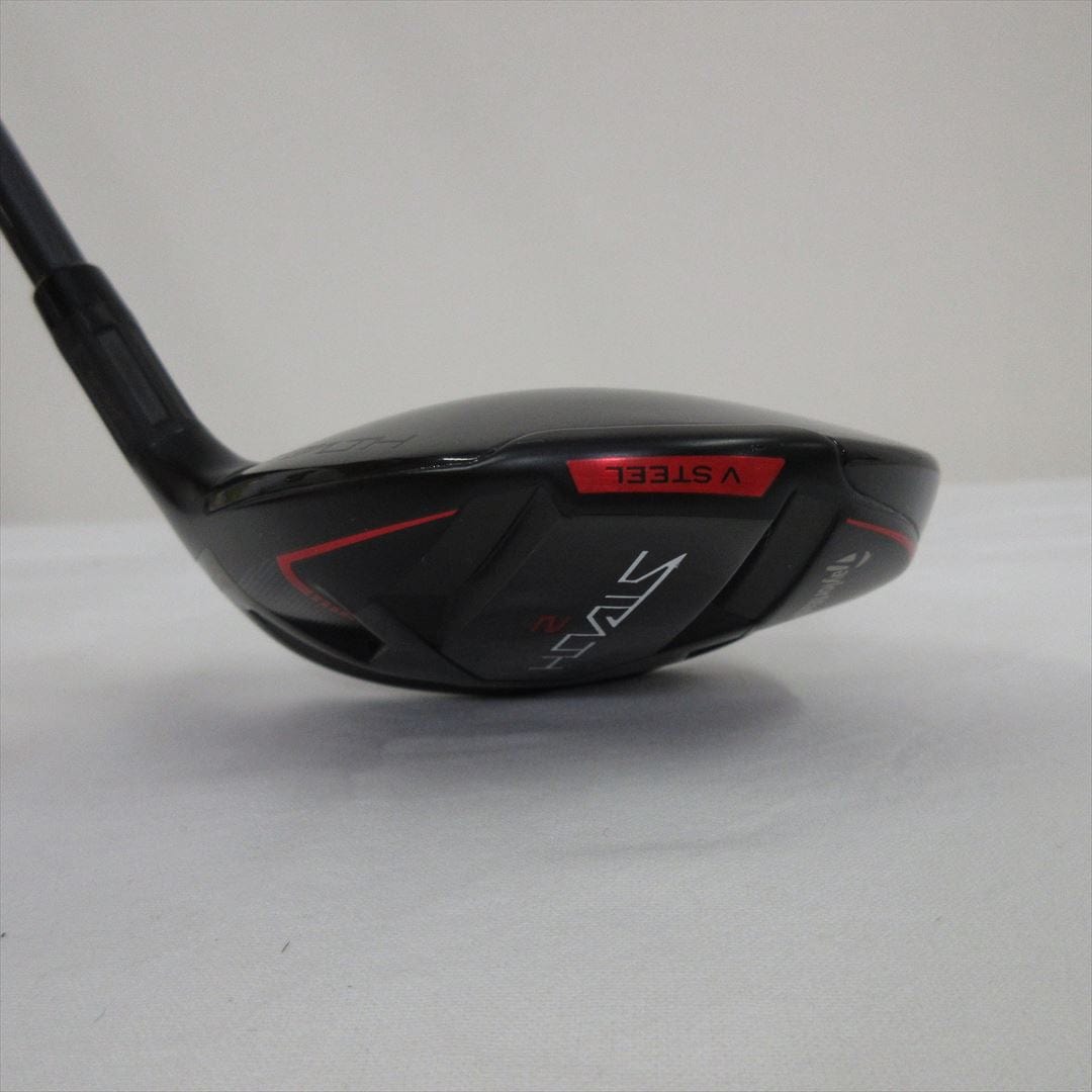 TaylorMade Fairway Open Box STEALTH2 5W 18° Stiff/regular TENSEI RED TM50(STEALTH)