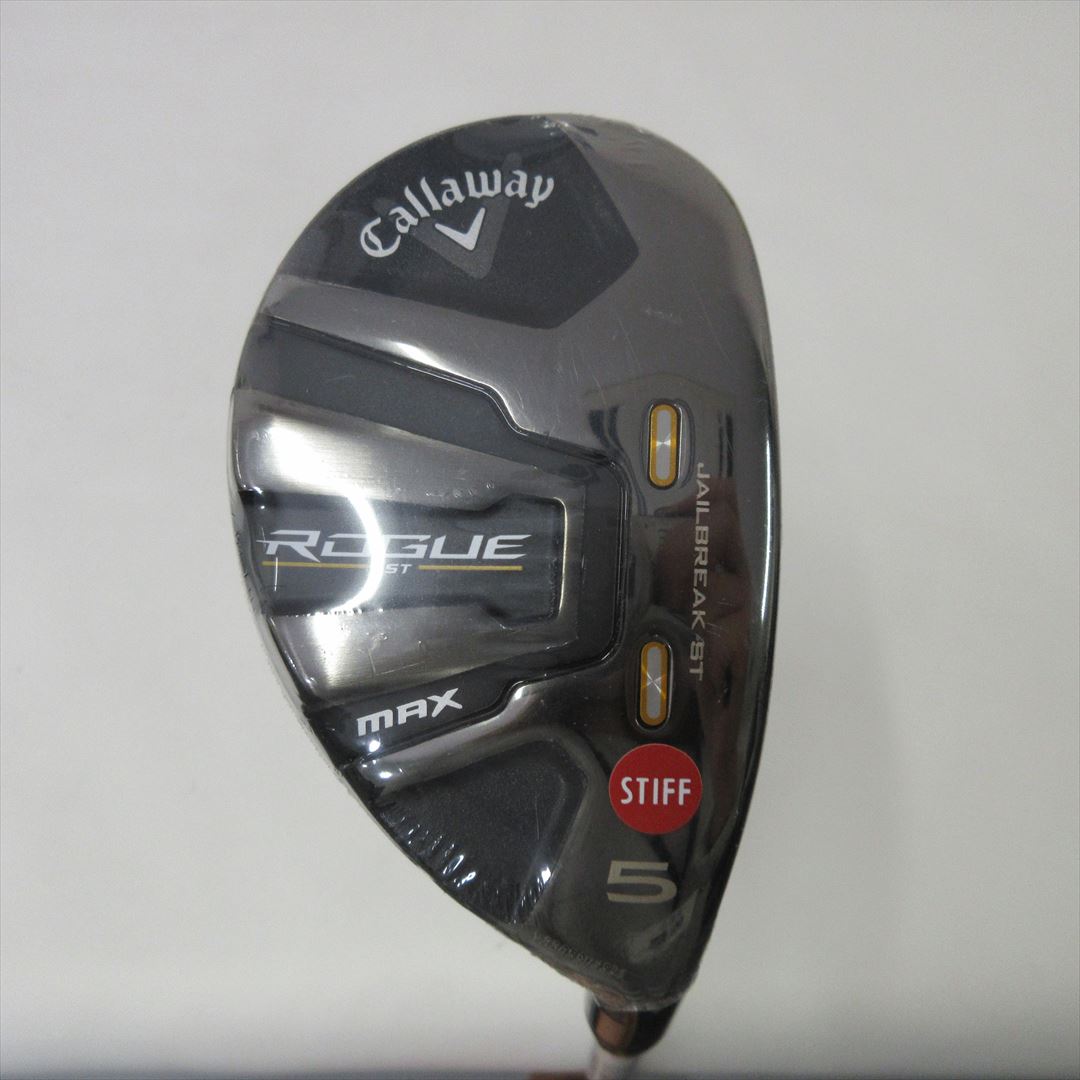 Callaway Hybrid Open Box ROGUE ST MAX HY 23° Stiff Fujikura MC 70 for CW