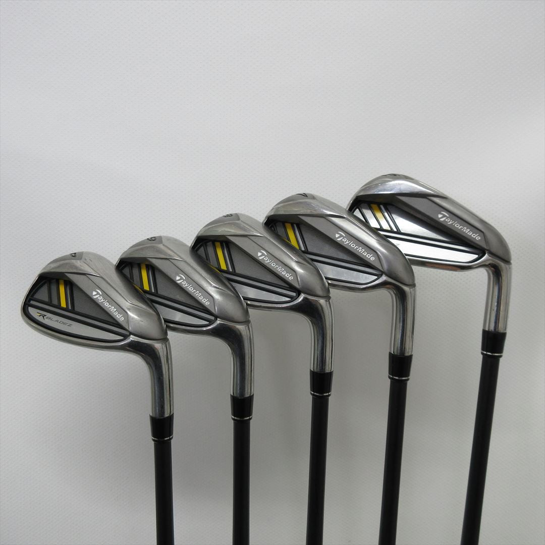 TaylorMade Iron Set ROCKET BLADEZ Regular ROCKET FUEL 65 5 pieces