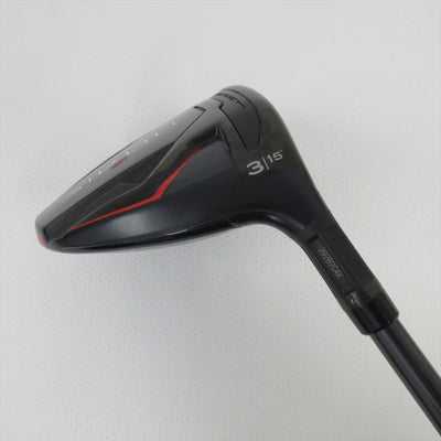 TaylorMade Fairway STEALTH2 3W 15° Stiff TENSEI RED TM50(STEALTH)