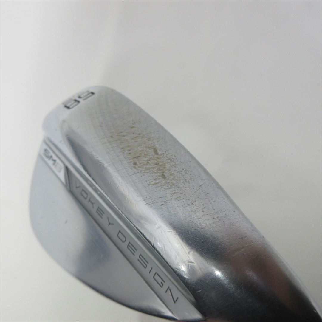 Titleist Wedge VOKEY SPIN MILLED SM8 Tour Chrome 58° NS PRO 950GH neo