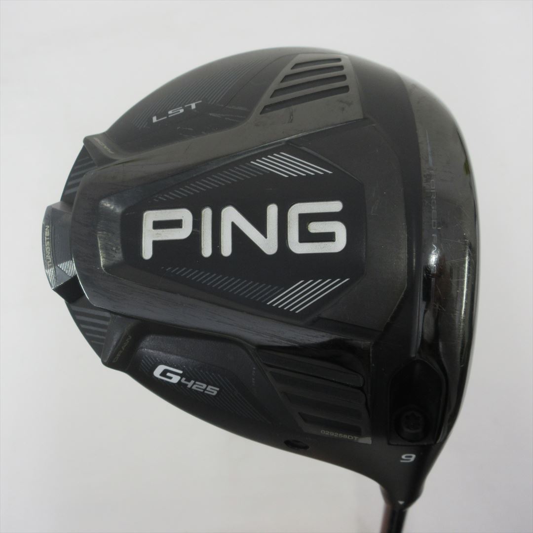 Ping Driver G425LST 9° Flex-X VENTUS BLUE 6 – GOLF Partner USA