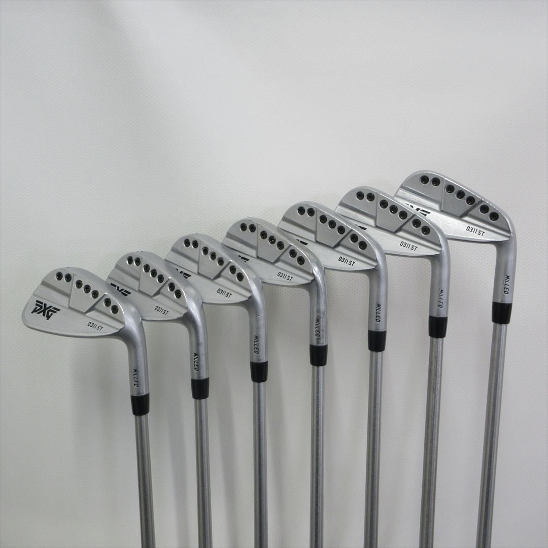 PXG Iron Set PXG 0311ST Stiff C-TAPER 115R+ 7 pieces