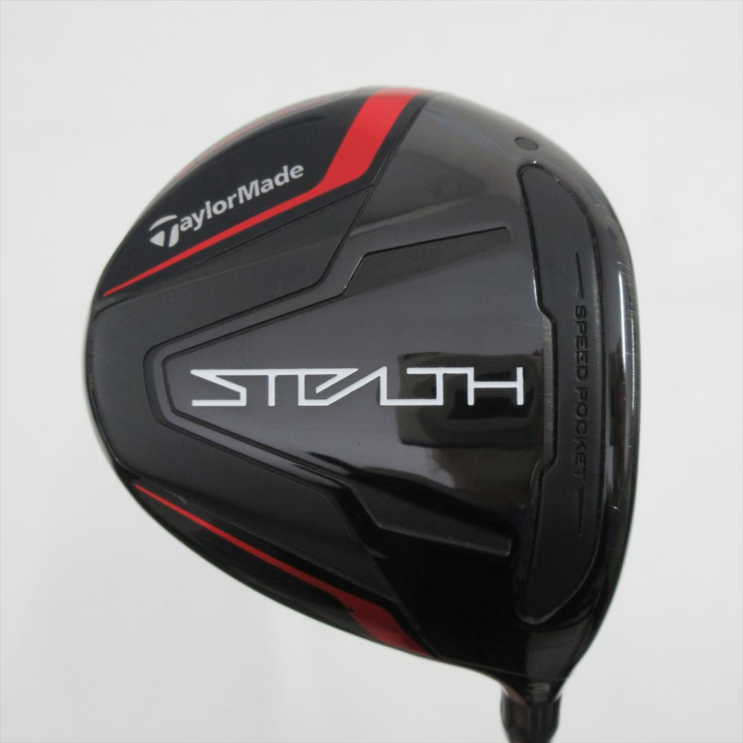 TaylorMade Fairway STEALTH 3W 15° Stiff TENSEI RED TM50(STEALTH)