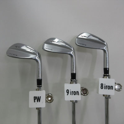 HONMA Iron Set TOUR WORLD TW757B Stiff Dynamic Gold S200 7 pieces