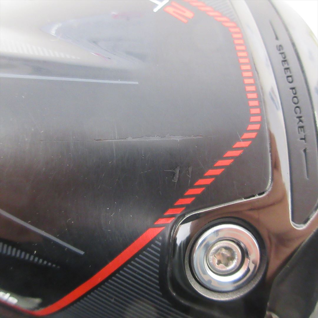 TaylorMade Driver STEALTH2 9° Stiff TENSEI RED TM50(STEALTH)