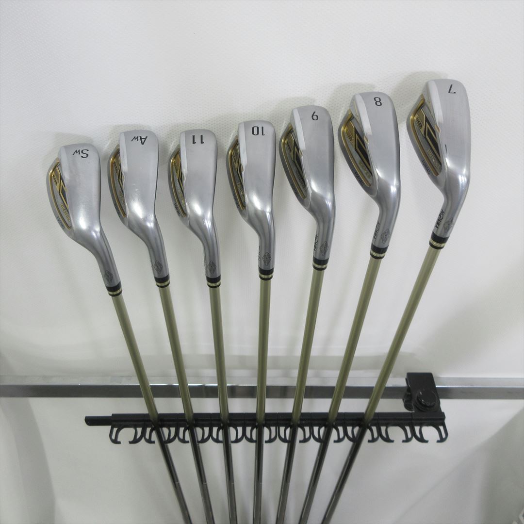 HONMA Iron Set BERES -2024 Regular 3S ARMRQ FX 7 pieces