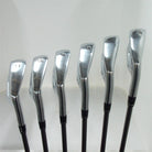 HONMA Iron Set TOUR WORLD TW777 PCB MAX Stiff VIZARD IRON 70 6 pieces