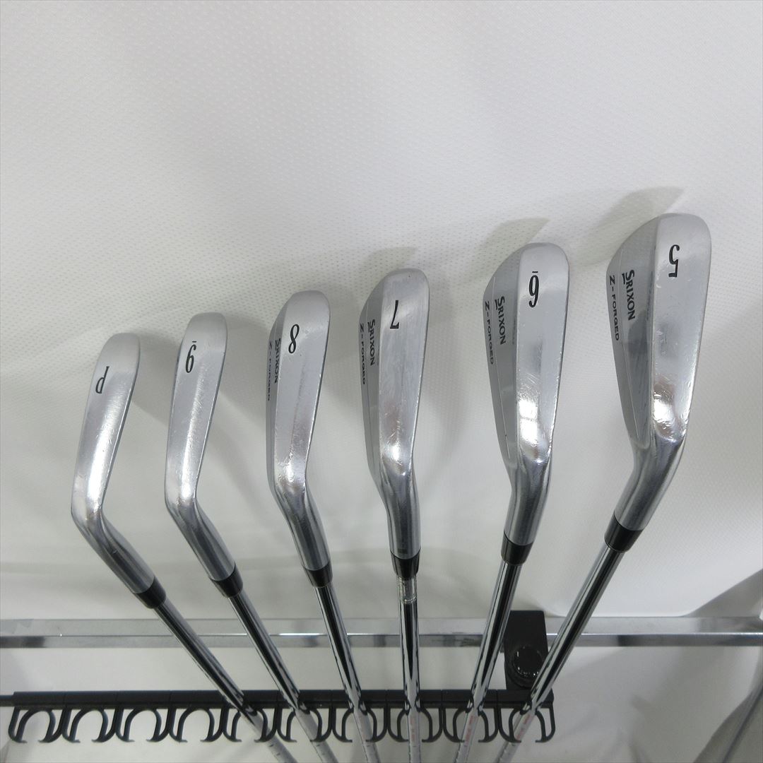 Dunlop Iron Set SRIXON Z-FORGED – GOLF Partner USA