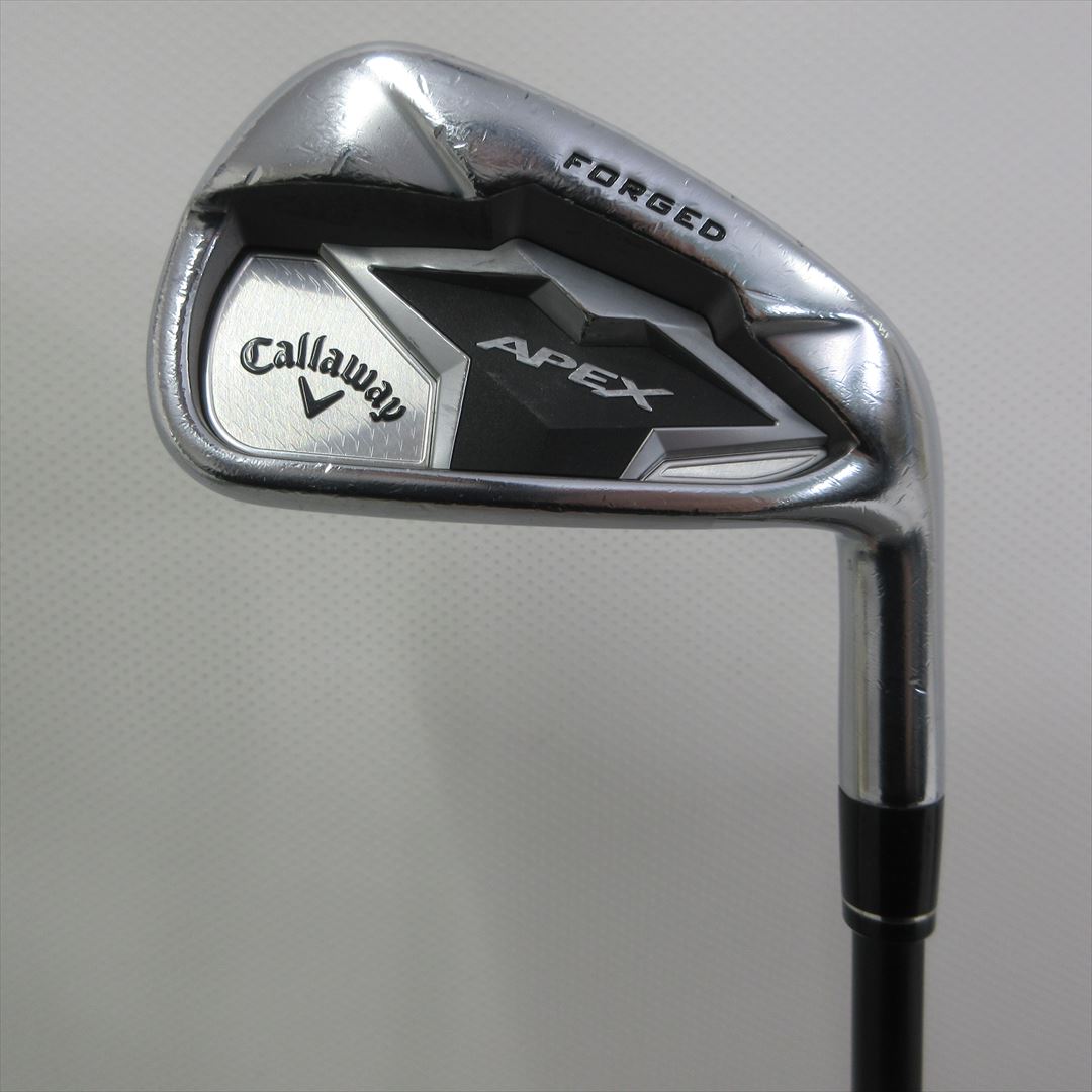 Callaway Iron Set APEX -2019 Regular Speeder EVOLUTION for CW 6 pieces