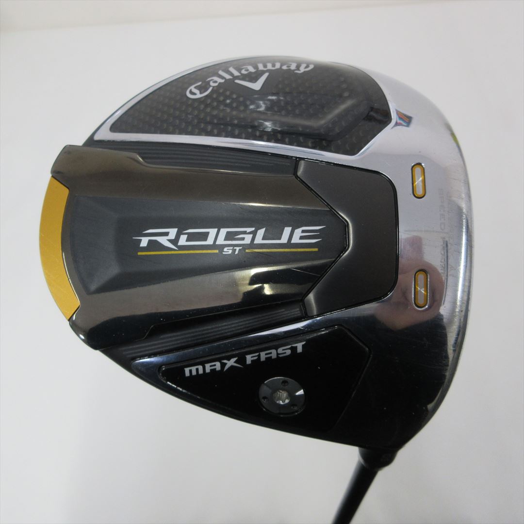 Callaway Driver ROGUE ST MAX FAST 10.5° StiffRegular SPEEDER NX 40 for CW