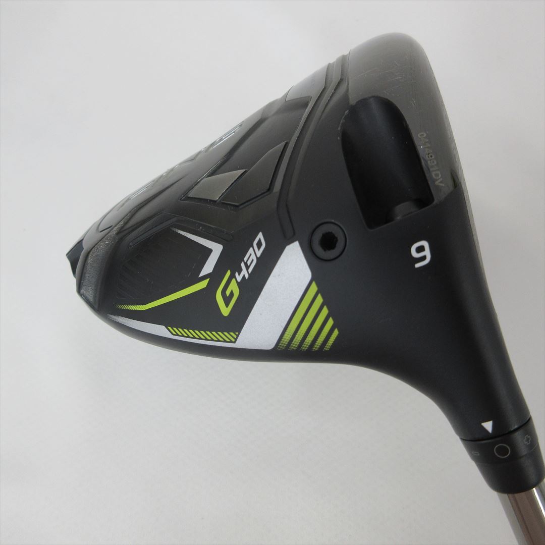 Ping Driver G430 LST 9° Stiff PING TOUR 2.0 CHROME 65