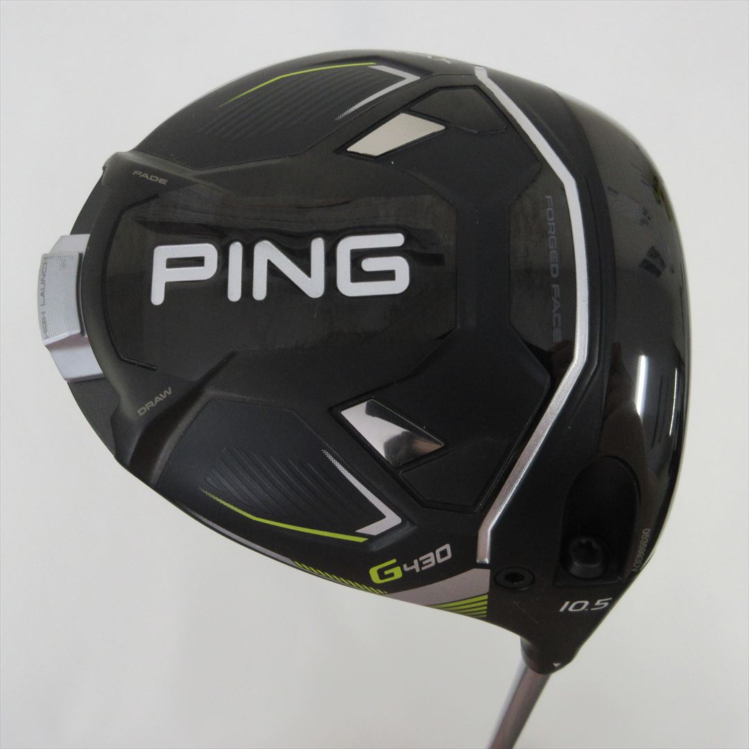 Ping Driver G430 MAX 10.5° SPEEDER NX 45