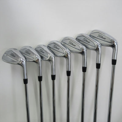 Titleist Iron Set Titleist T200(2023) Stiff Dynamic Gold 120 S200 7 pieces