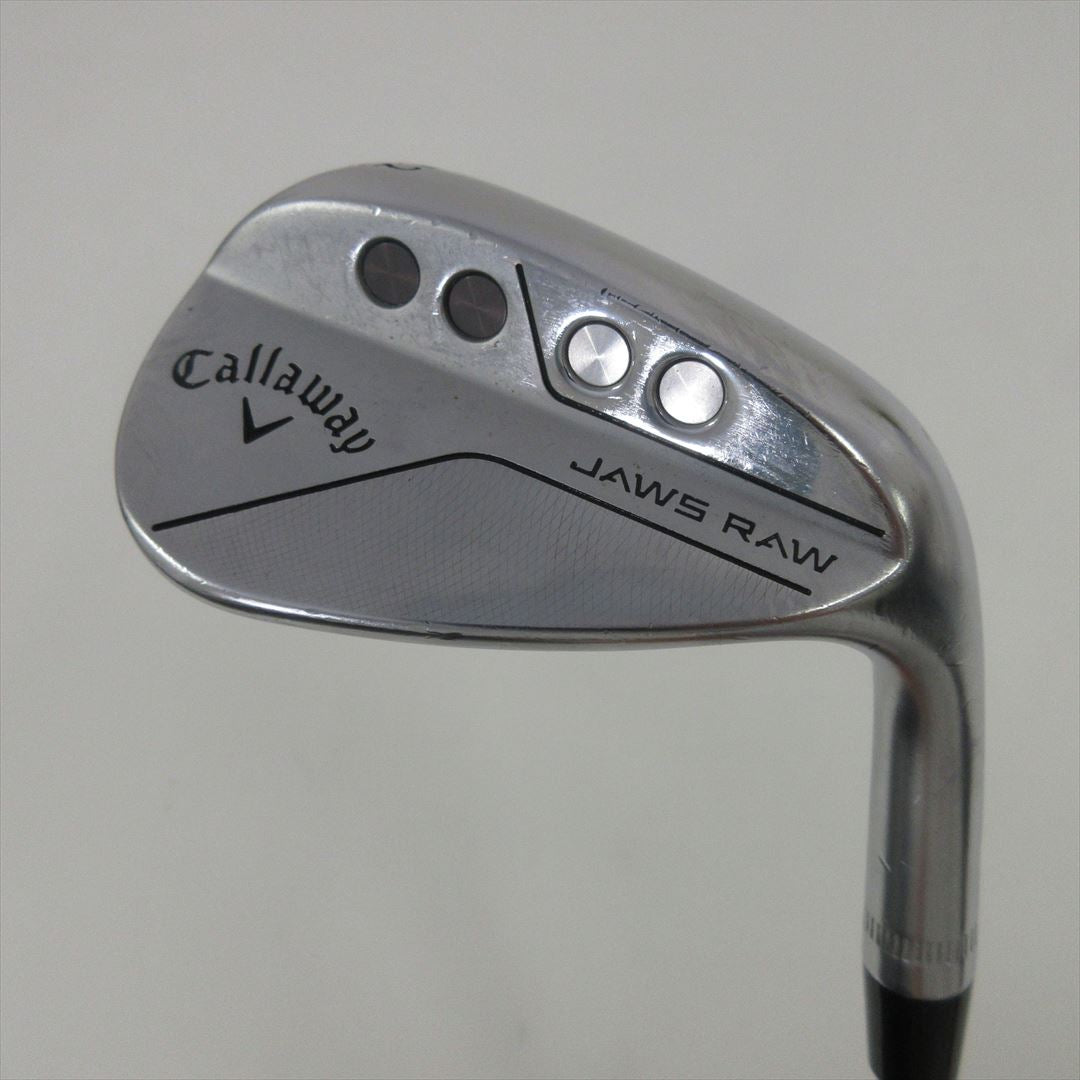 Callaway Wedge JAWS RAW Chrome 52° NS PRO MODUS3 TOUR115