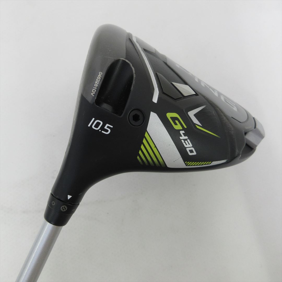 Ping Driver Left-Handed G430 HL SFT 10.5° SPEEDER NX 45