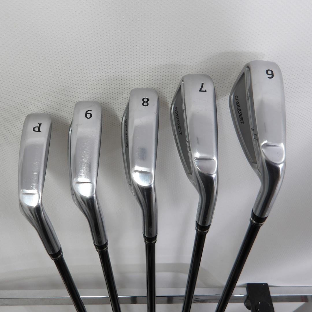 Maruman Iron Set MAJESTY CONQUEST(2022) – GOLF Partner USA