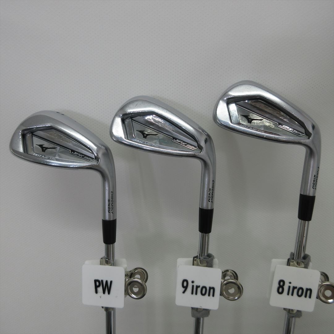 Mizuno Iron Set JPX 921 HOT METAL Stiff NS PRO 950GH neo 6 pieces